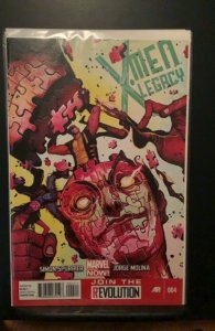 X-Men: Legacy #4 (2013)