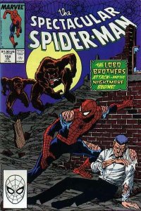 Spectacular Spider-Man (1976 series)  #152, NM- (Stock photo)