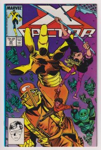 X-Factor #22 Cyclops | Phoenix (Marvel, 1987) VG/FN