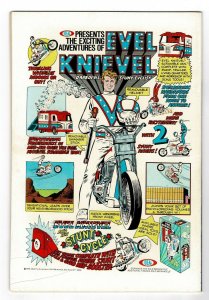 Marvel Premiere 13   1st Cagliostro & Sise-Neg   Doctor Strange