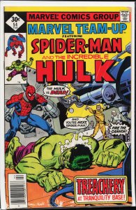 Marvel Team-Up #54 (1977) Hulk