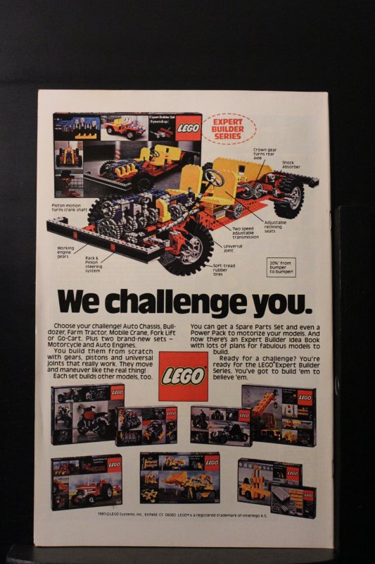 Moon Knight #1 (1980)