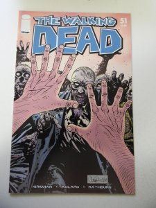 The Walking Dead #51 (2008) VF+ Condition