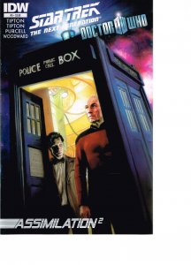 STNG  Doctor Who #5