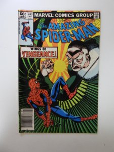 The Amazing Spider-Man #240 (1983) VF- condition