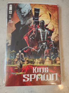 KING SPAWN #5 VARIANT