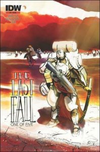 Last Fall, The #1 (2nd) VF/NM; IDW | save on shipping - details inside 