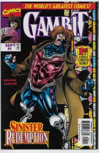 Gambit #1 (1997)
