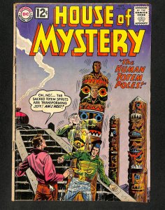 House Of Mystery #126
