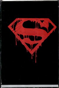 Superman #75 Black Bag Edition (1993) Superman