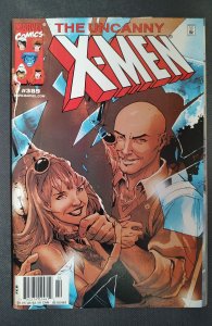 The Uncanny X-Men #389 Newsstand Edition (2001)