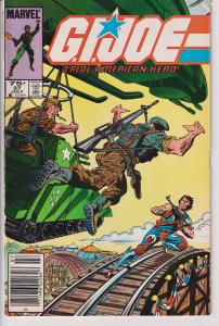 Marvel Comics! G.I. Joe! Issue #37!