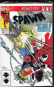Spawn #298 (2019)