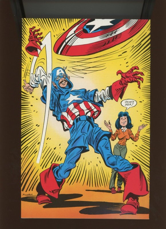 (1984) Marvel Fanfare #12: COPPER AGE! KEY! (1ST) IRON MAIDEN (COVER)! (8.0/8.5)