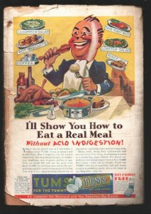 War Birds 2/1932-Frank Rozen cover-  Lester Dent early pulp storyHell's Seve...