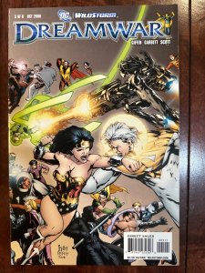 Dream War #5 (2008)