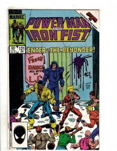 Power Man and Iron Fist #121 (1986) OF27