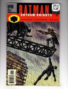Batman: Gotham Knights #17 (2001) NIGHTWING! Brian Bolland Cover!   / ID#02