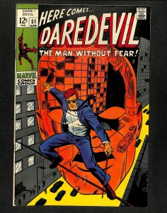 Daredevil #51