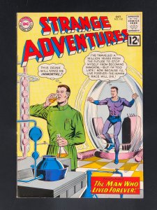 Strange Adventures #145 (1962) VF