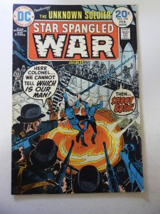 Star Spangled War Stories #178 (1974) VG/FN Condition