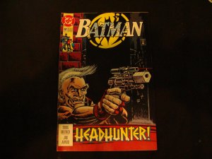 Batman #487 (1992) EA5