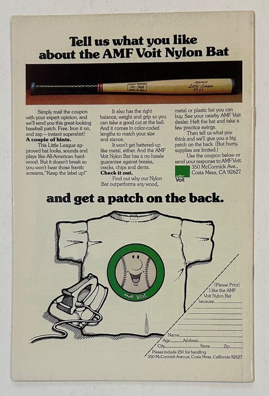 (1975) ADVENTURE COMICS #440 FINAL SPECTRE ISSUE (ORIGIN)!