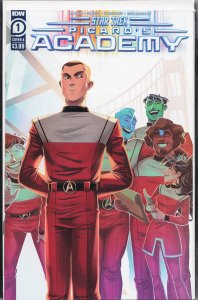Star Trek: Picard's Academy #1 (2023) Star Trek