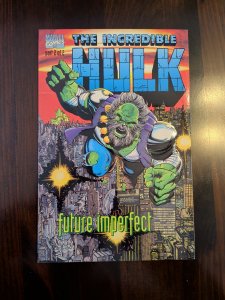 Hulk: Future Imperfect #2 (1993)