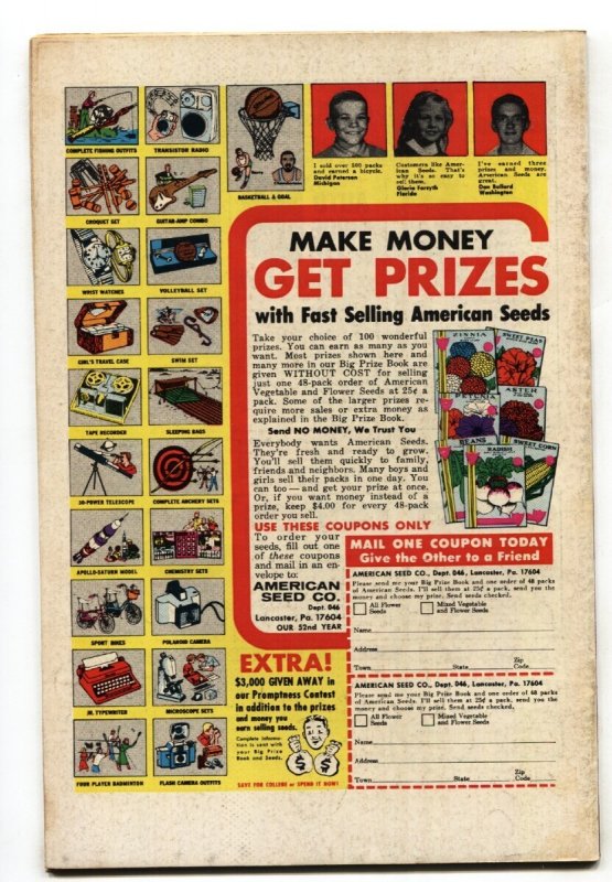 Sub-Mariner #25  1970 - Marvel  -FN/VF - Comic Book