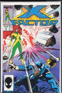 X-Factor #18 (1987) X-Factor