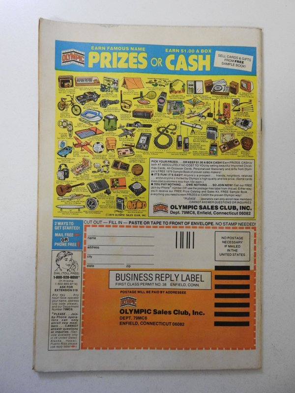 The Avengers #187 (1979) FN Condition!