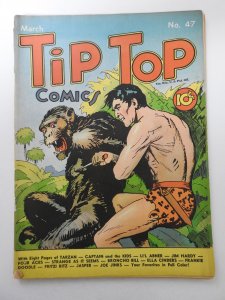 Tip Top Comics #47 (1940) Good+ Condition!