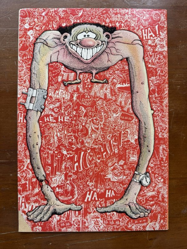 Plop! #1 (DC Comics 1973) [VF] “The Escape” 1st Issue