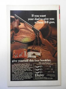 Grimm's Ghost Stories #17 (1974) FN- Condition! stain bc