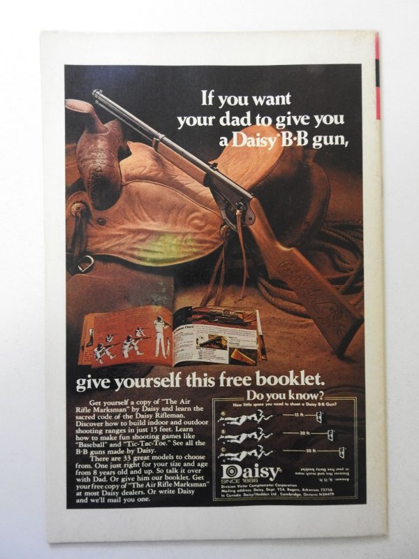 Grimm's Ghost Stories #17 (1974) FN- Condition! stain bc