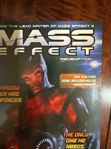 Mass Effect: Redemption #2 (2010)