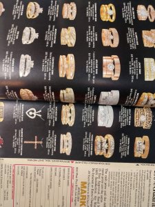 Jonah Hex #36 (6.0, 1980) Mark Jewelers