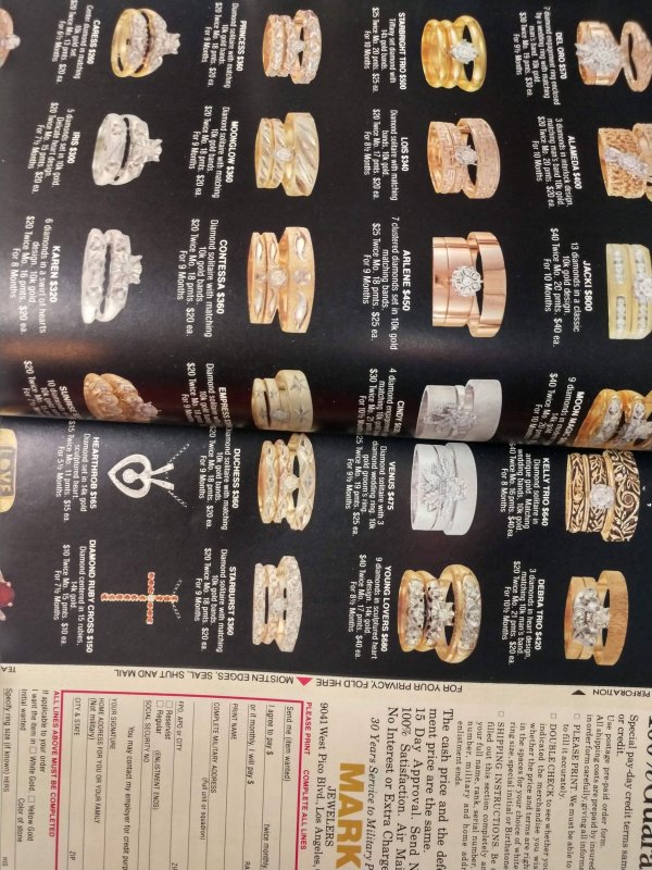 Jonah Hex #36 (6.0, 1980) Mark Jewelers