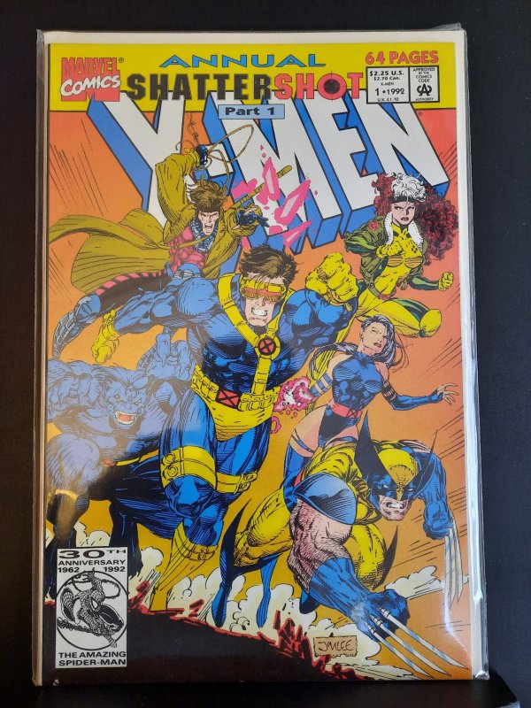 X-Men Annual #1 (1992) VF