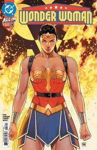 Wonder Woman #28 Comic Book 2025 - DC
