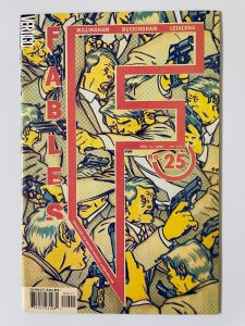 Fables #25 - NM+  (2004)