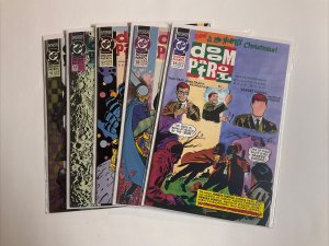 Doom Patrol 51 52 53 54 55 Lot Run Set Near Mint Nm Dc Comics