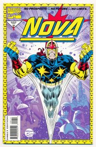 Nova (1994) #1 NM