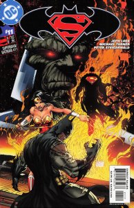 Superman / Batman #11 (2004) Superman and Batman