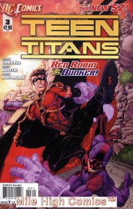 TEEN TITANS  (2011 Series)  (DC NEW52) #3 Good Comics Book