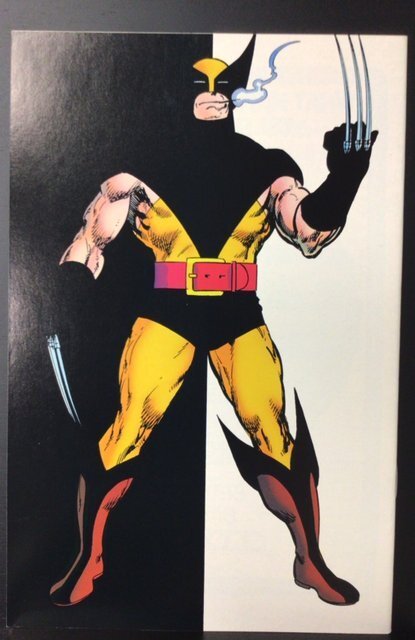 Wolverine #1 (1988) VF/NM