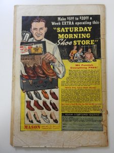 The Avengers #4 (1964) FR/GD Condition 1st SA Captain America! see description