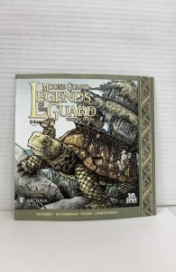 Mouse Guard: Legends of the Guard #1 (2015)