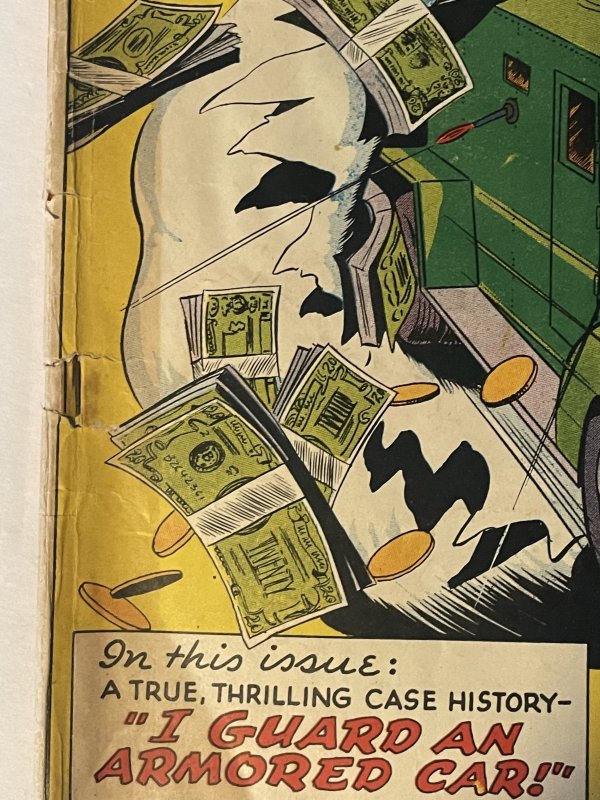Real Fact Comics #17 (1948)